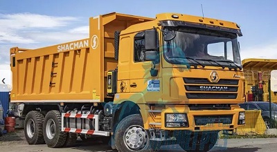 Где купить Shacman x3000?