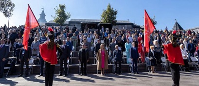 Программа на день города Тулы 2023: фестивали, концерты, салют