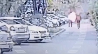 Мужчина поджег свою бывшую подругу на улице в Серпухове