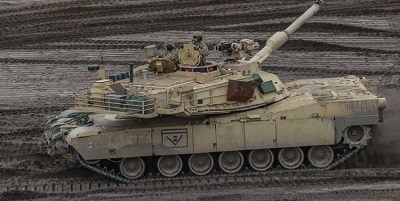 Американские Танки Abrams Скоро Поступят в Украину: Заявление из Пентагона