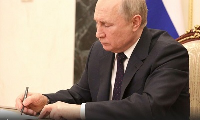 Владимир Путин Подписал Указ об Единовременных Выплатах в размере 50 тысяч рублей