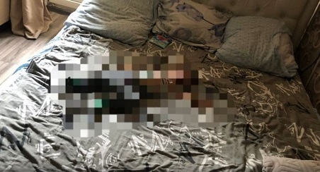 В Московской Квартире Обнаружено Тело Младенца с Признаками Удушения