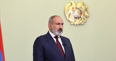Премьер-министр Армении Пашинян не упомянул Карабах в День независимости