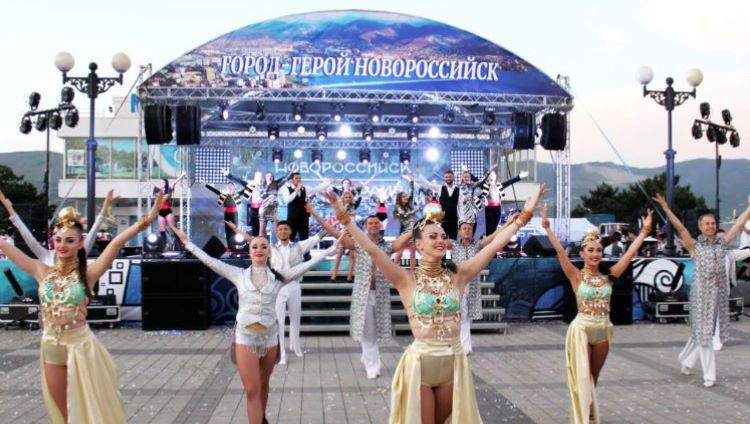 День города Новороссийск 2023: программа праздника и когда салют