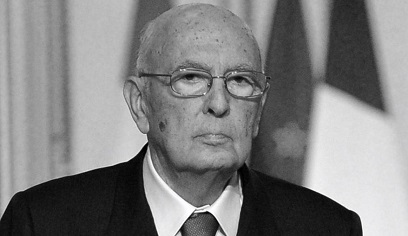 Скончался экс-президент Италии Джорджо Наполитано