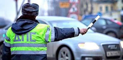Самые неожиданные штрафы авто водителей в РФ
