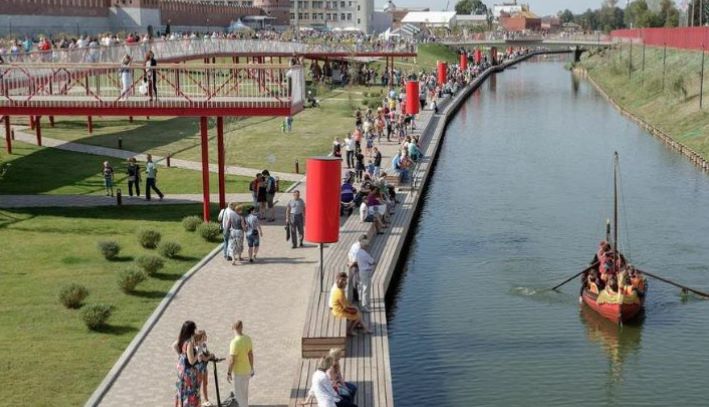 Программа на день города Тулы 2023: фестивали, концерты, салют