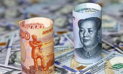 Россия рассматривает введение китайской валютной модели для стабилизации рубля