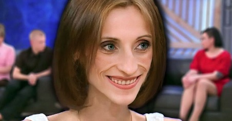 Анна Егрчукова: история борьбы и перемен после веса 26 кг