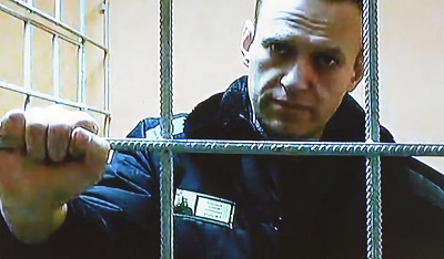 Алексей Навальный: Суд подтверждает приговор 19 лет колонии