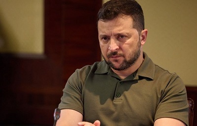 Зеленский вводит пробационный надзор как новое уголовное наказание в Украине