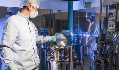 В Москве создан уникальный препарат для лечения рака с использованием света