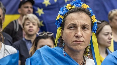 В Киеве попросили Запад не интегрировать украинцев
