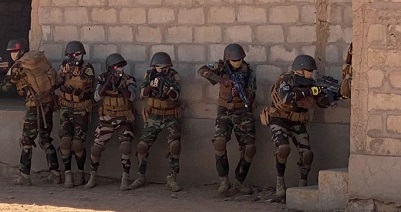 Атака на Военные ВС Нигера у Границы с Мали: Погибли Десять Военнослужащих