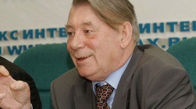 Ушел из жизни бывший депутат Госдумы и член ЦИК РФ Геннадий Райков