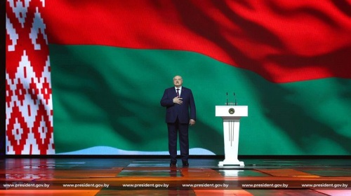 Лукашенко: никакой войны в современных условиях на территории Беларуси не будет, это невозможно0