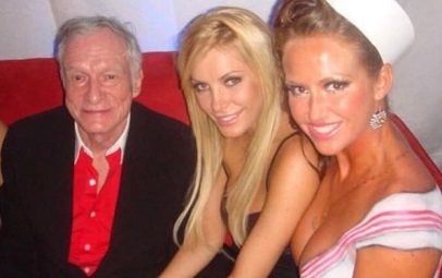 Бывшая модель Playboy нашла счастье в уборке