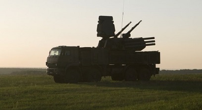 Минобороны России: ПВО отразила ракетную атаку ВСУ по Крыму