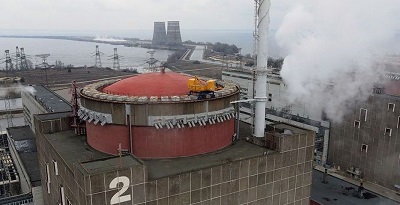 Украинский Спецназ Троекратно Атаковал Запорожскую АЭС, Но Был Отбит Российскими Силами