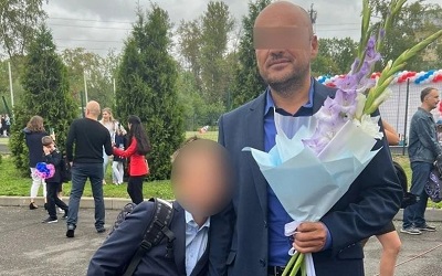 Житель Петербурга Убивает 8-летнего Сына в Припадке Безумия