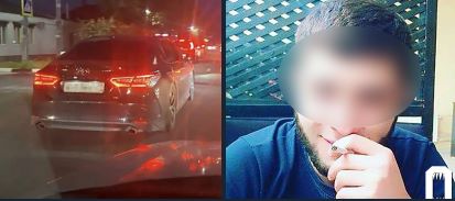 В Краснодарском крае Задержаны Два Чеченских Полицейских с Мефедроном