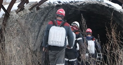 ЧП в Усть-Яйвинском руднике в Пермском крае: один человек погиб