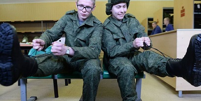 Экспертная Юридическая Помощь при Призыве