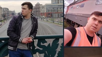 Петербуржец атакует вилкой прохожего из-за собаки