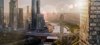 Райский уголок в Москве: ЖК Ривер Парк Тауэрс Кутузовский