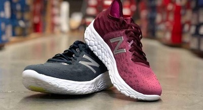 Магазины с кроссовками New Balance