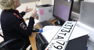 Система регистрации автомобилей в ГИБДД России переживает массовый сбой