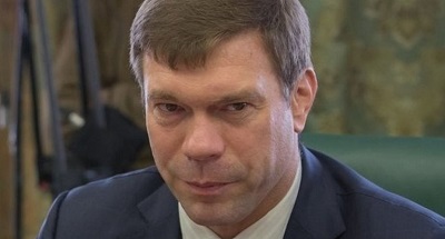 Покушение на бывшего депутата Рады Олега Царева в Ялте