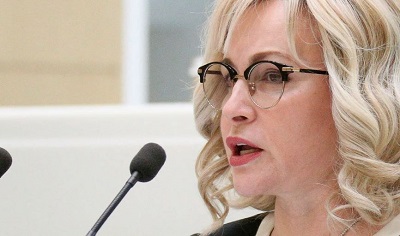 Сенатор Ольга Ковитиди Объявит Дату Президентских Выборов в России в Октябре