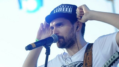 Иноагент Noize MC продал свой внедорожник в России"