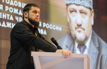 Аккаунты сыновей и страница Рамзана Кадырова заблокированы в Instagram