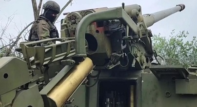 Российские военные отразили атаку бригады "Азов" на Купянском направлении