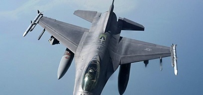 Украина считает, что поставки F-16 «существенно повлияют» на ход конфликта