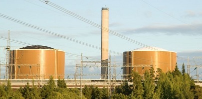 Финская АЭС «Олкилуото-3» временно прекратила производство электроэнергии