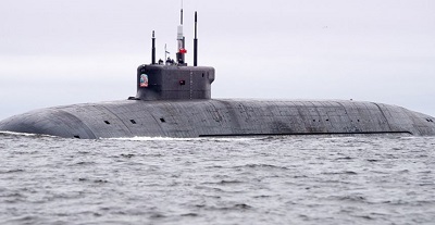 Россия достигла 100% доли современных кораблей в ядерной триаде
