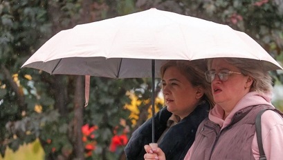Прогноз Погоды в Москве: Дожди и Умеренная Теплота в Предстоящие Дни