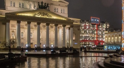 Более 500 Людей Ждут Билеты на "Щелкунчика" в Большом Театре