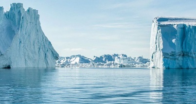 Таяние ледников в Гренландии увеличилось в 5 раз за последние 20 лет