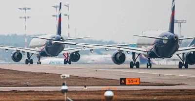 Пьяный пассажир задерживает вылет рейса Москва — Новосибирск