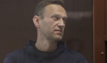 Алексей Навальный вновь в ШИЗО