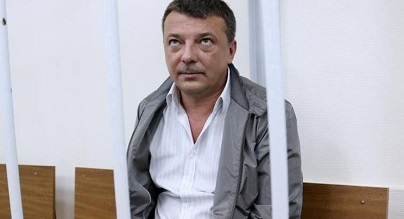 Бывший глава Управления собственной безопасности СКР Михаил Максименко найден мёртвым