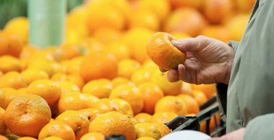 Мандарины подорожали в России на 70% за год: чего ждать к Новому году?