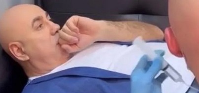 Иосиф Пригожин Госпитализирован из-за Подозрения на Пневмонию