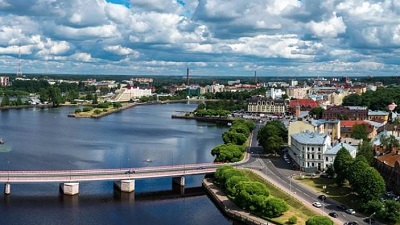 Необыкновенный Выборг: Путеводитель по Уютному Городу