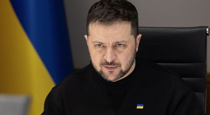 Новая фаза конфликта между Украиной и Россией, заявил Зеленский