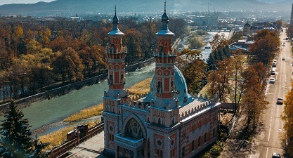 Отдых во Владикавказе: История, Культура и Удивительные Туры